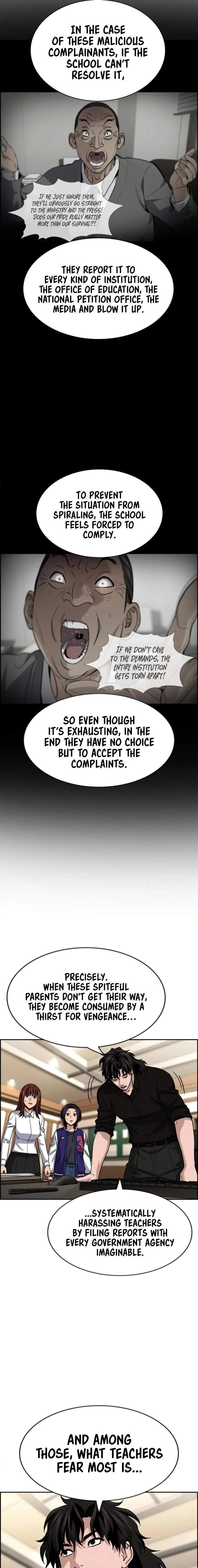 True Educatio Chapter 243 page 4