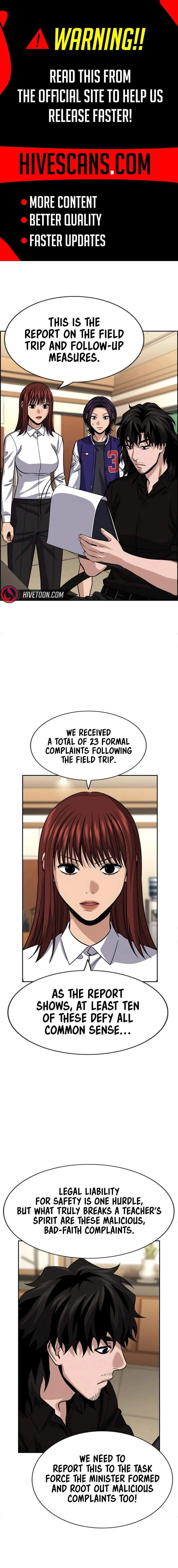 True Educatio Chapter 243 page 2