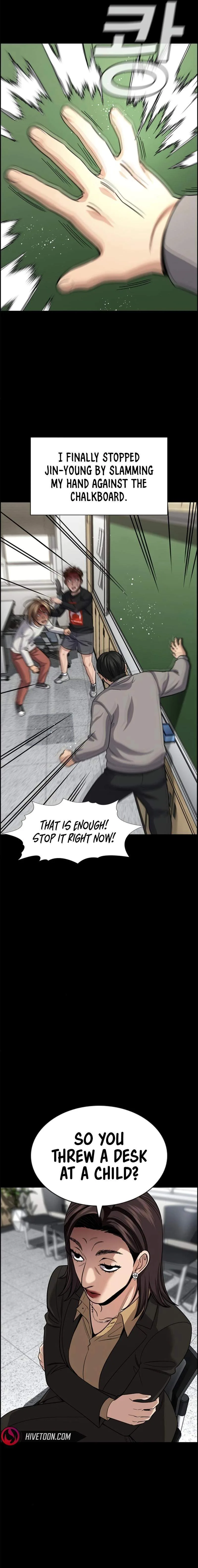 True Educatio Chapter 243 page 10