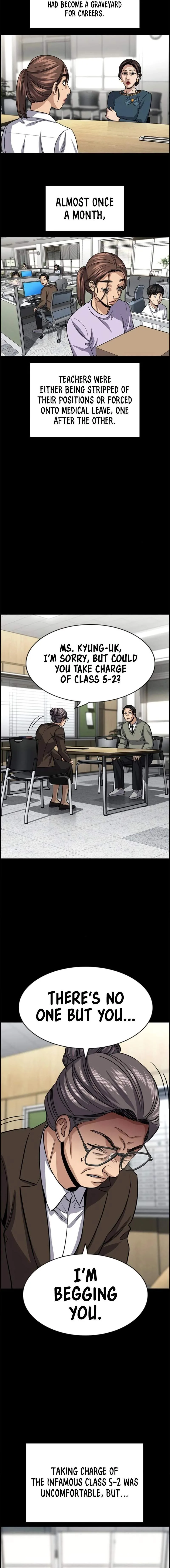 True Educatio Chapter 243 page 7
