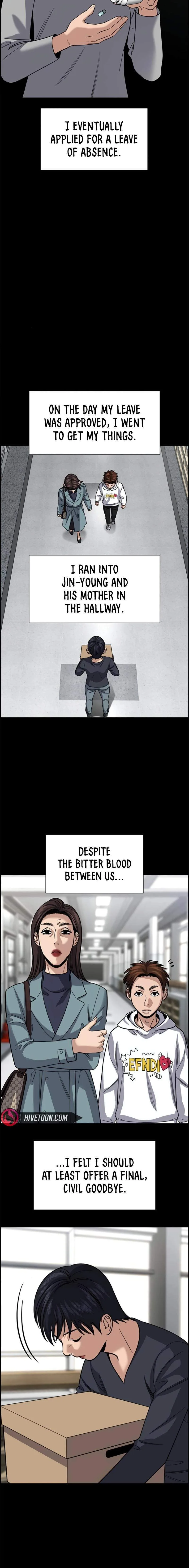 True Educatio Chapter 243 page 15