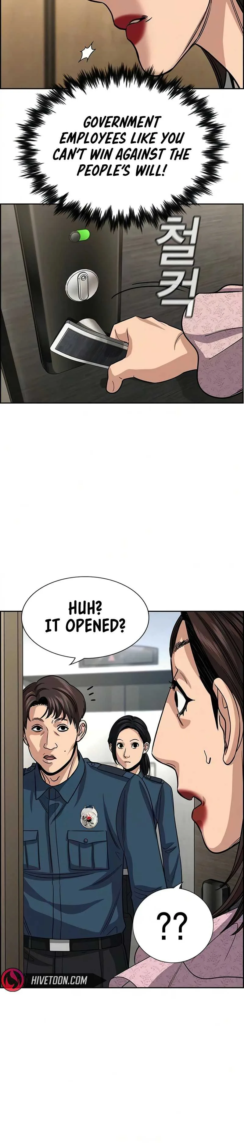 True Educatio Chapter 245 page 28