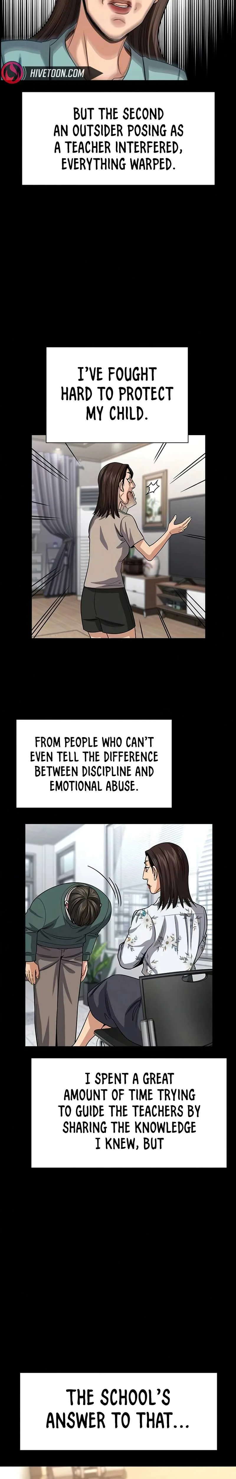 True Educatio Chapter 245 page 11