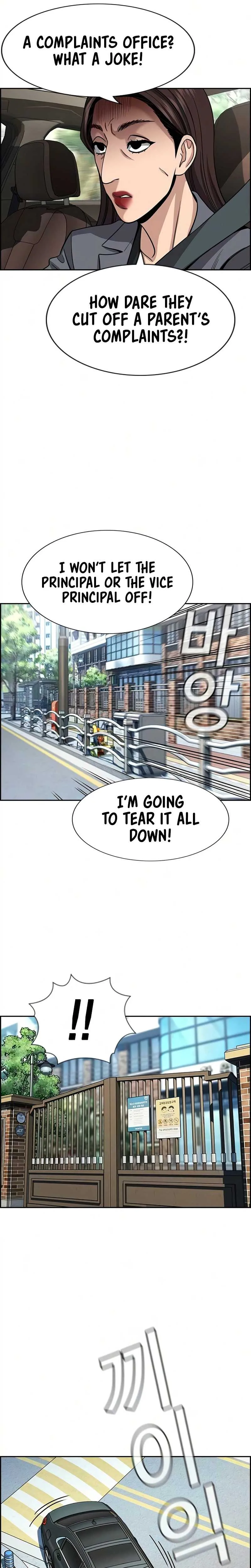 True Educatio Chapter 245 page 19
