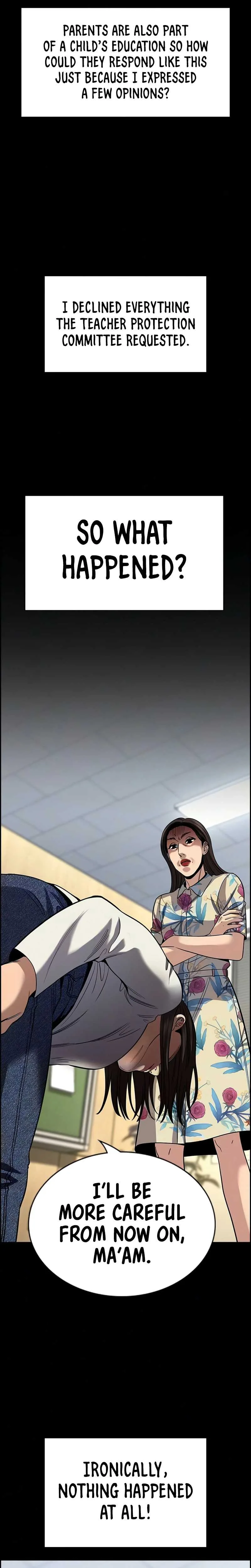 True Educatio Chapter 245 page 13