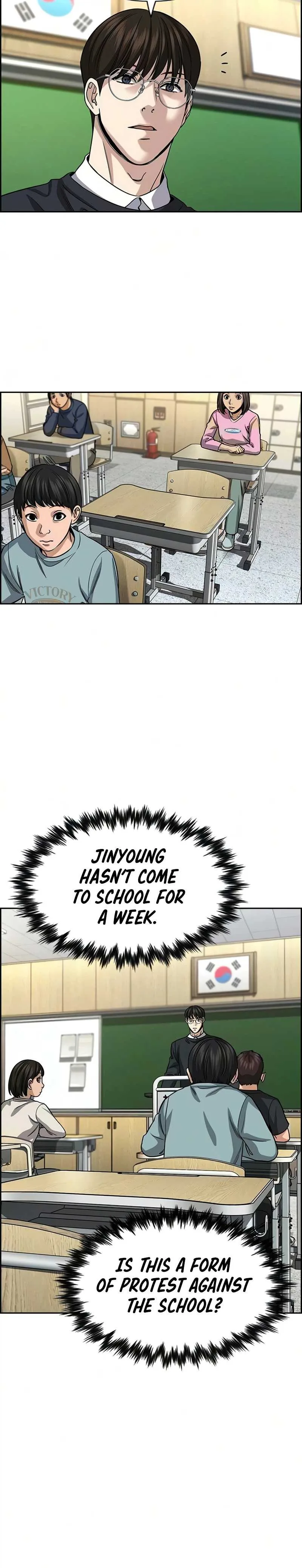 True Educatio Chapter 245 page 24