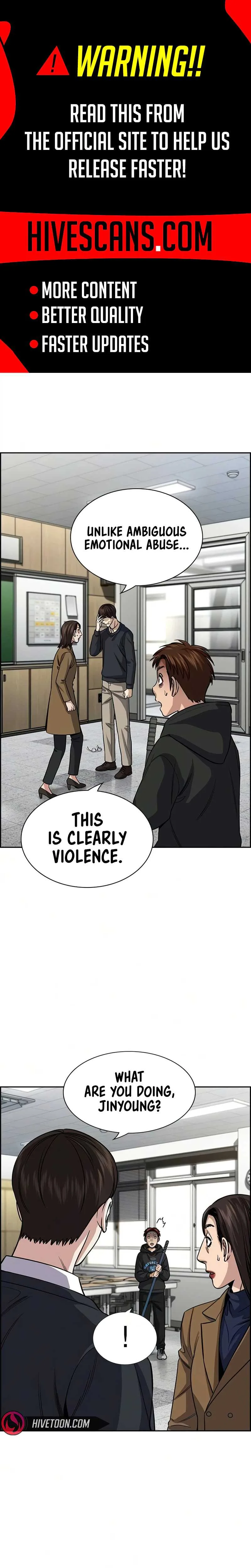 True Educatio Chapter 245 page 2