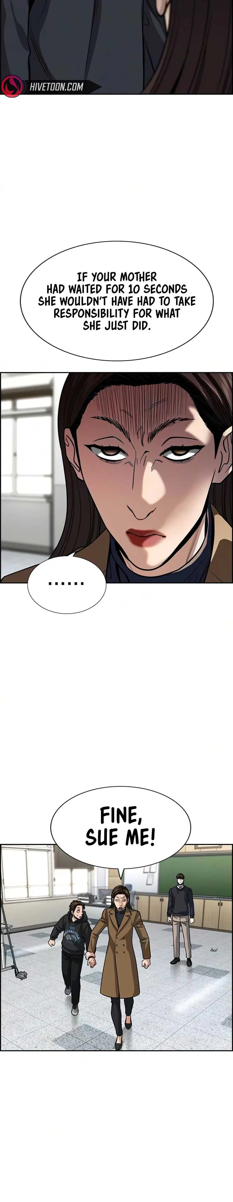 True Educatio Chapter 245 page 5