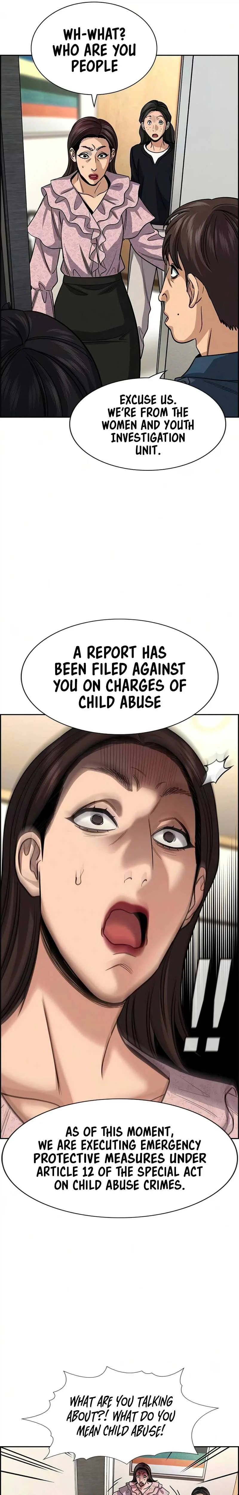 True Educatio Chapter 245 page 29