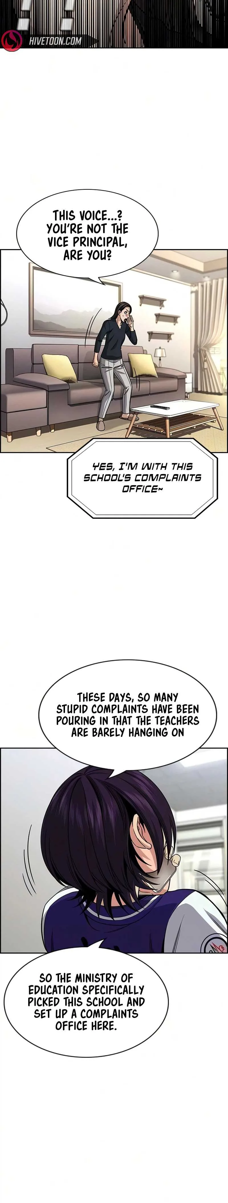 True Educatio Chapter 245 page 16