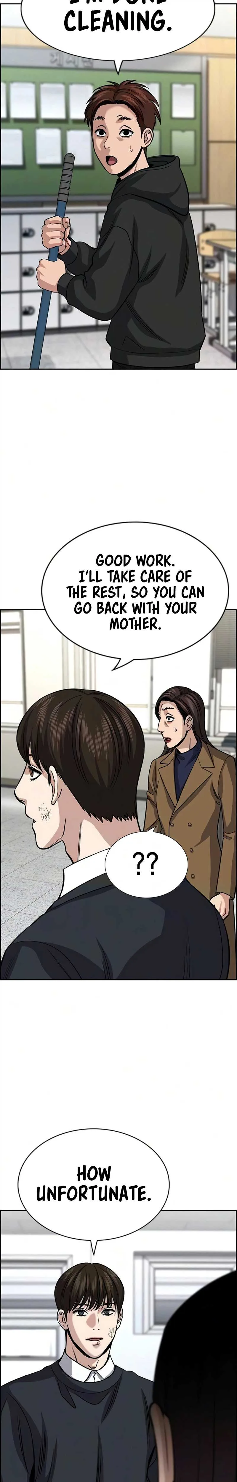 True Educatio Chapter 245 page 4