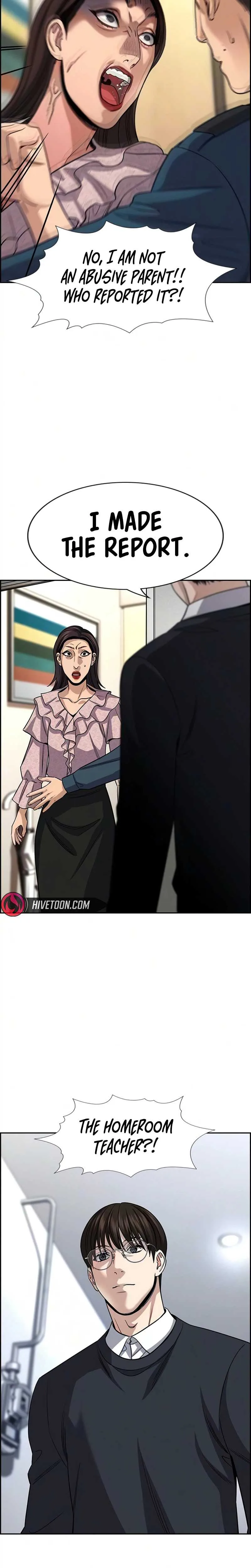 True Educatio Chapter 245 page 31