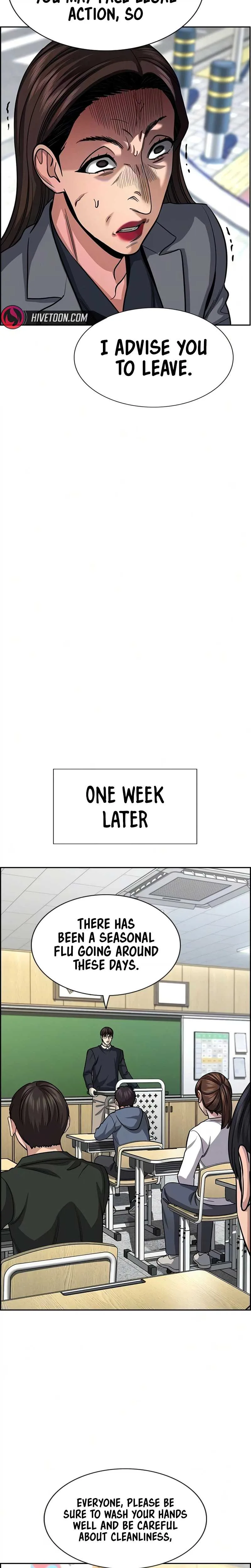 True Educatio Chapter 245 page 23