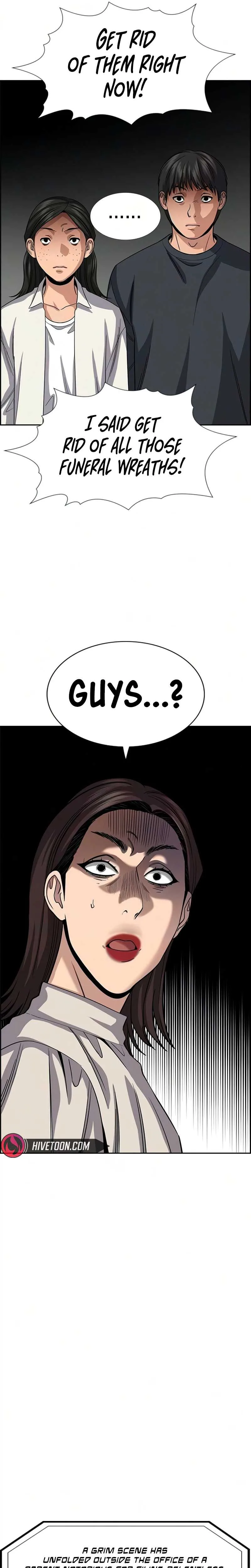 True Educatio Chapter 246 page 19