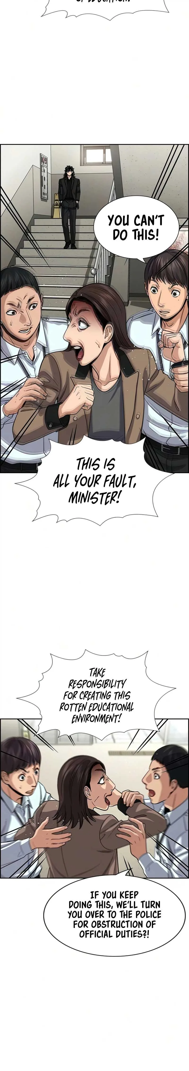 True Educatio Chapter 246 page 26