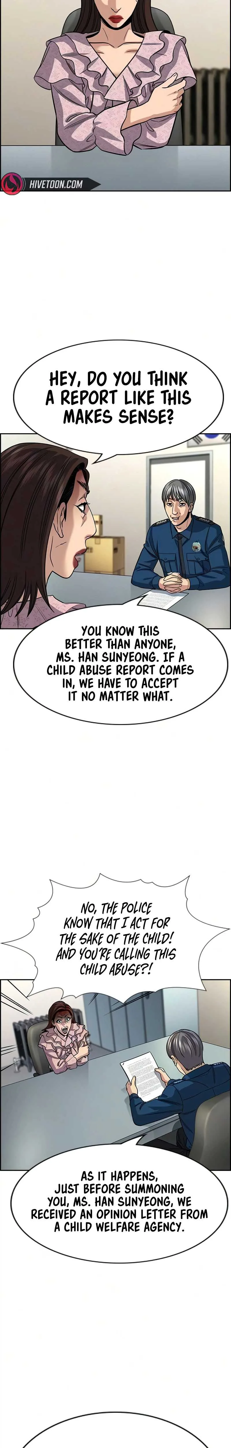 True Educatio Chapter 246 page 3