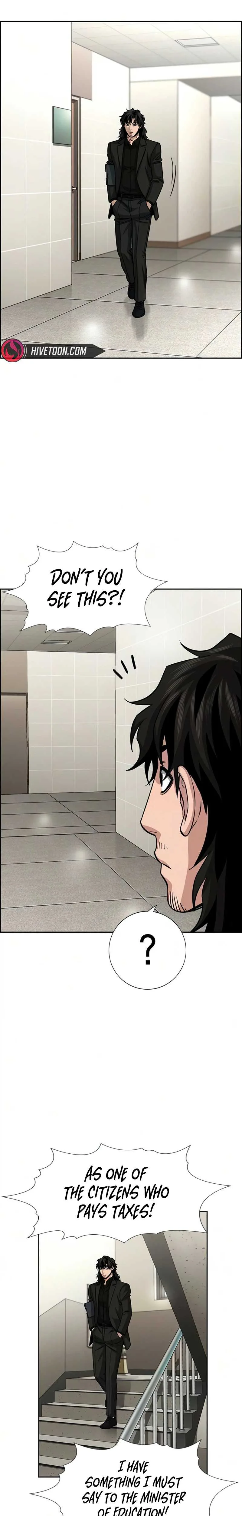 True Educatio Chapter 246 page 25