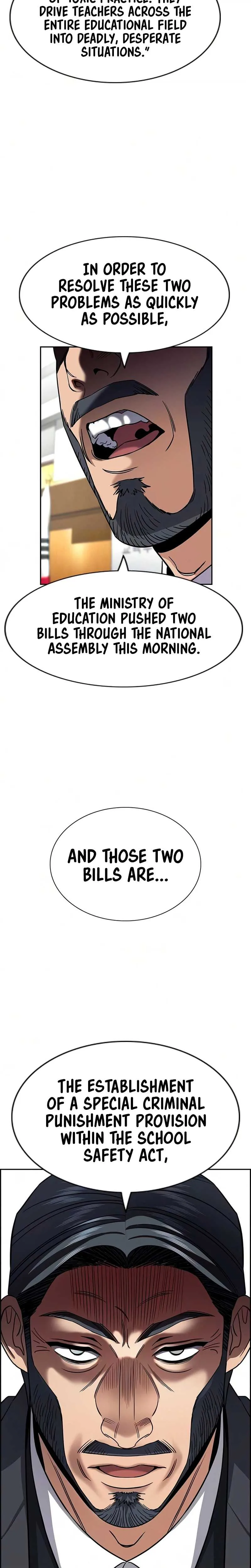 True Educatio Chapter 246 page 32