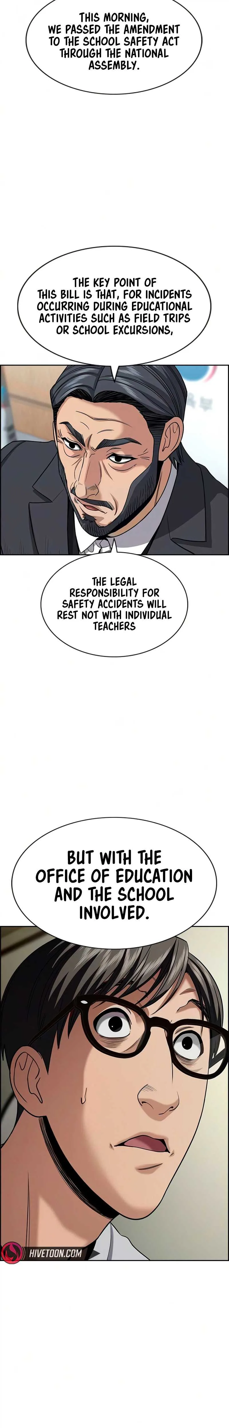 True Educatio Chapter 247 page 5