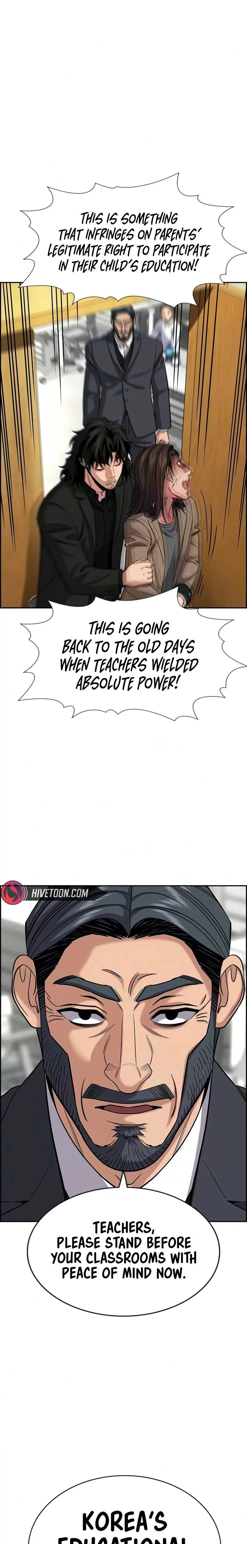 True Educatio Chapter 247 page 24