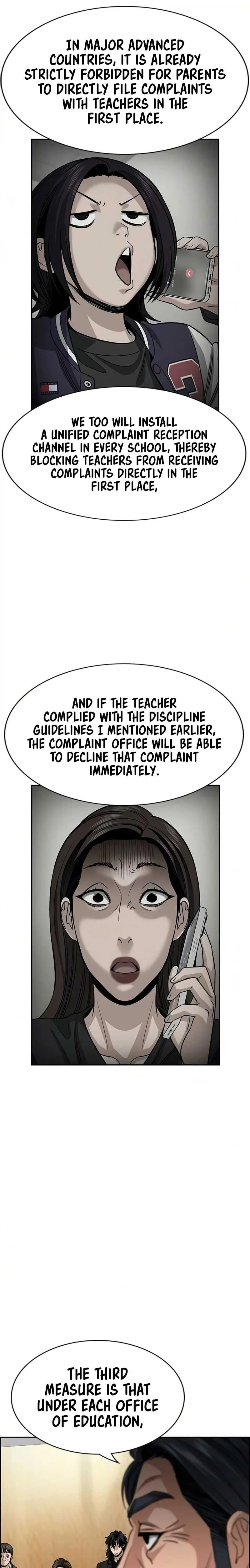 True Educatio Chapter 247 page 15