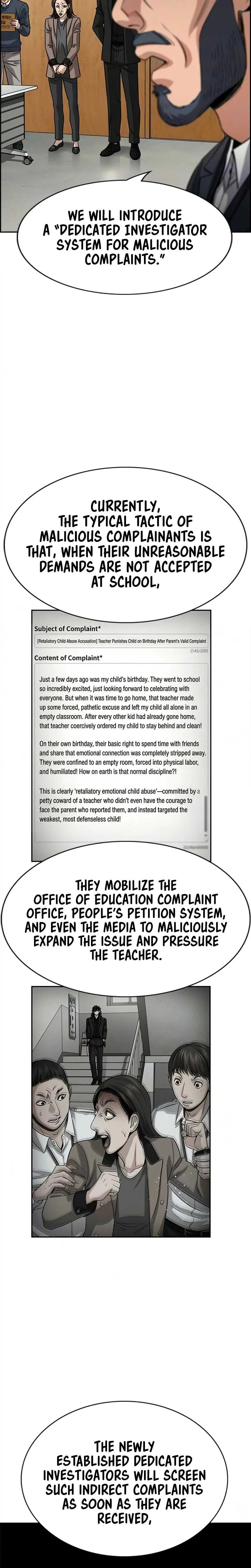 True Educatio Chapter 247 page 16