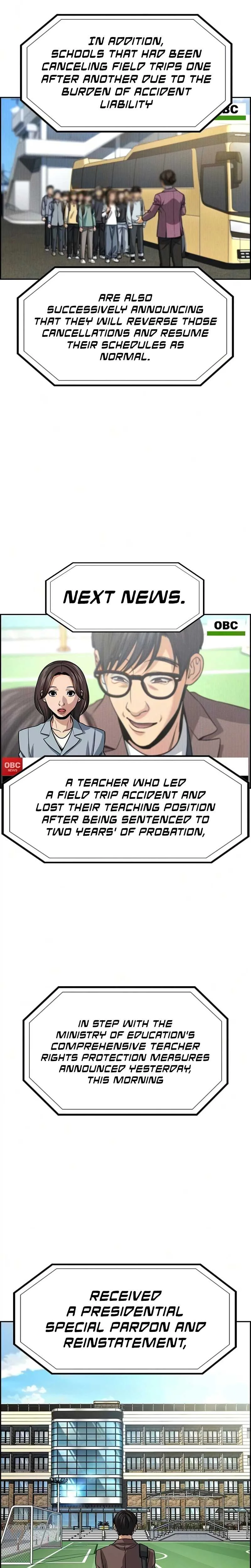 True Educatio Chapter 247 page 26