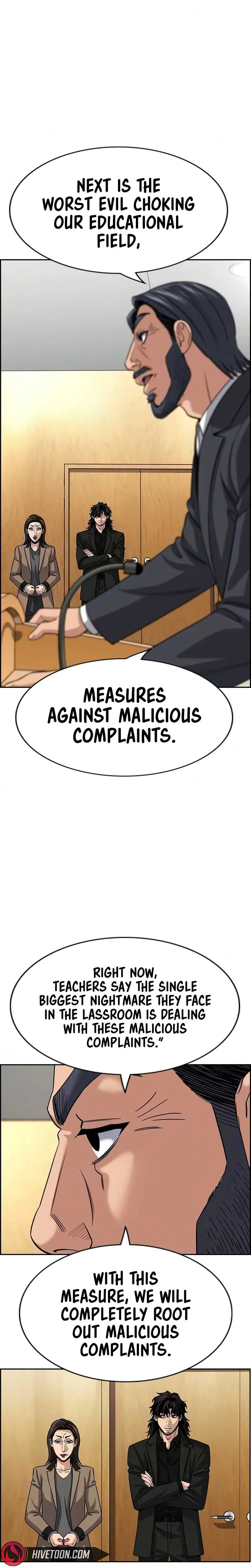 True Educatio Chapter 247 page 10