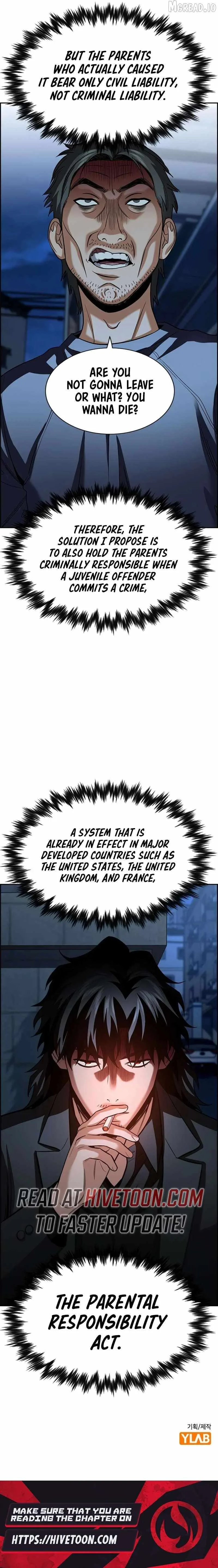 True Educatio Chapter 249 page 10