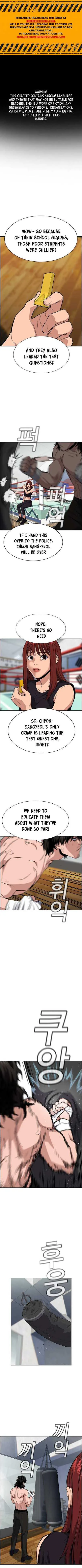 True Educatio Chapter 25 page 2