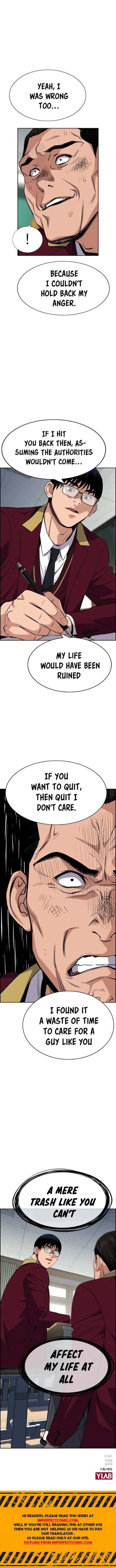 True Educatio Chapter 25 page 12