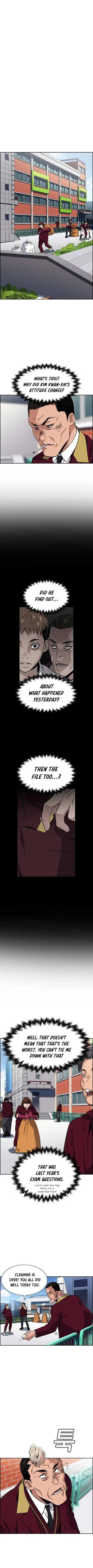 True Educatio Chapter 25 page 8