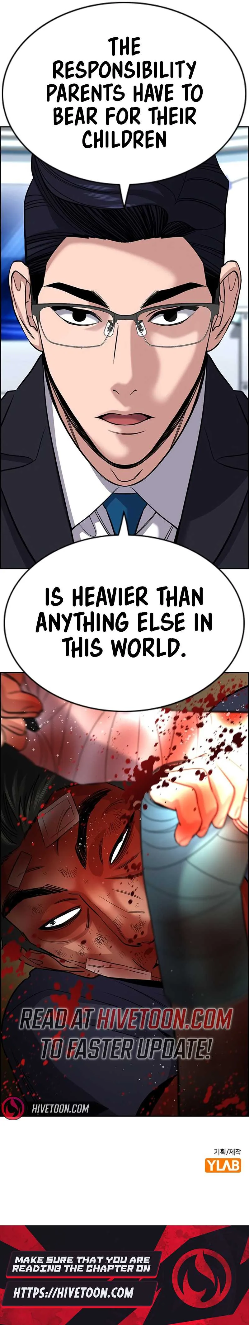 True Educatio Chapter 253 page 8