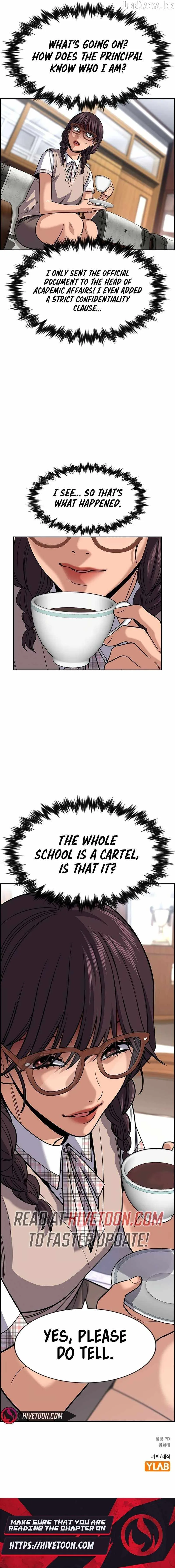 True Educatio Chapter 256 page 10