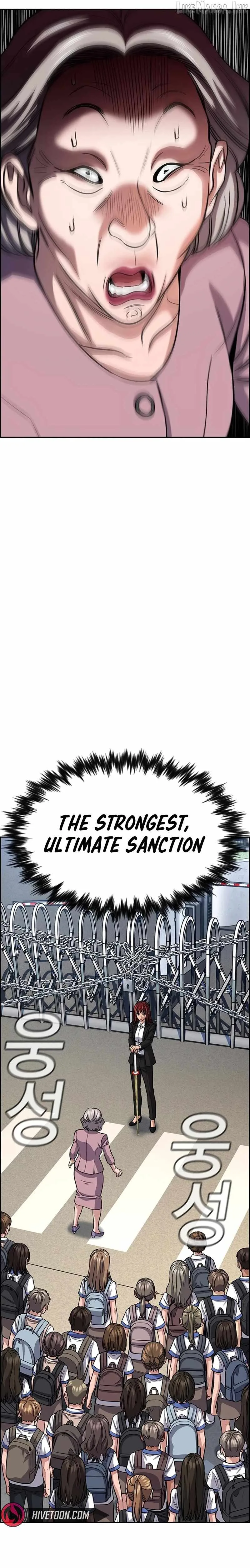 True Educatio Chapter 258 page 30