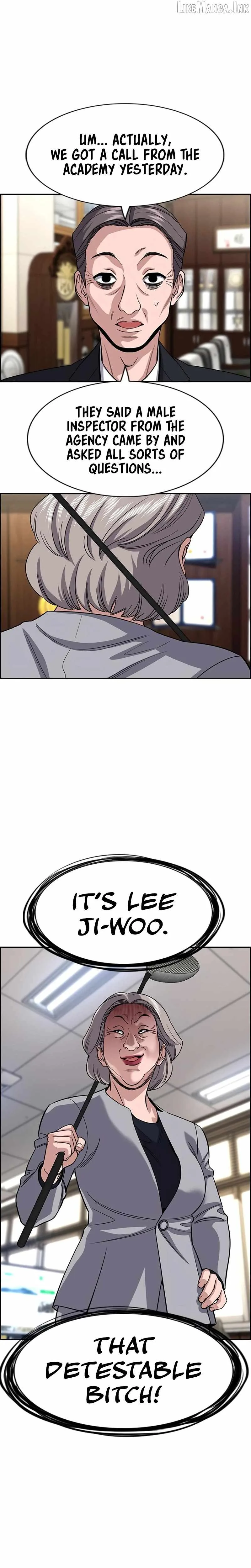 True Educatio Chapter 258 page 13