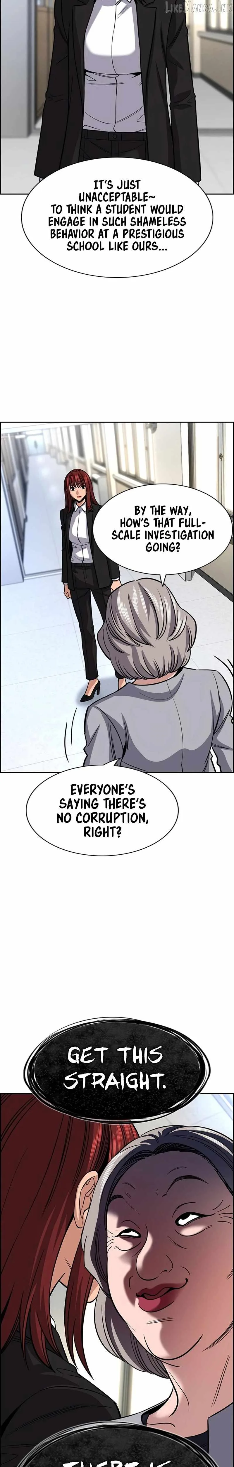 True Educatio Chapter 258 page 27