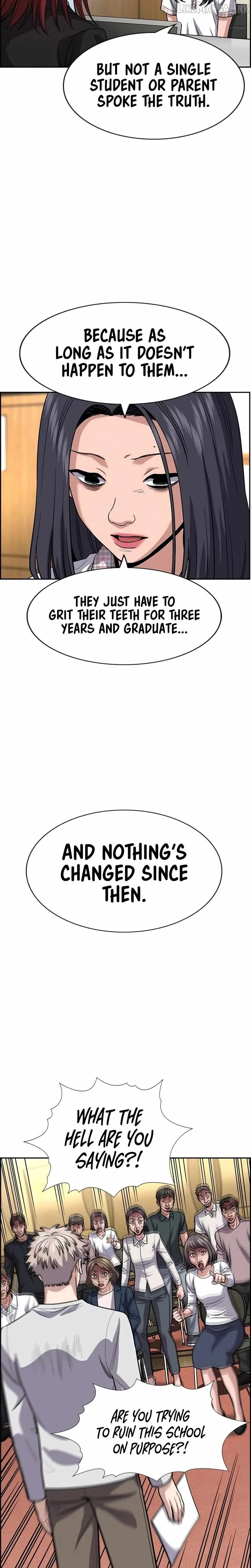 True Educatio Chapter 258 page 20