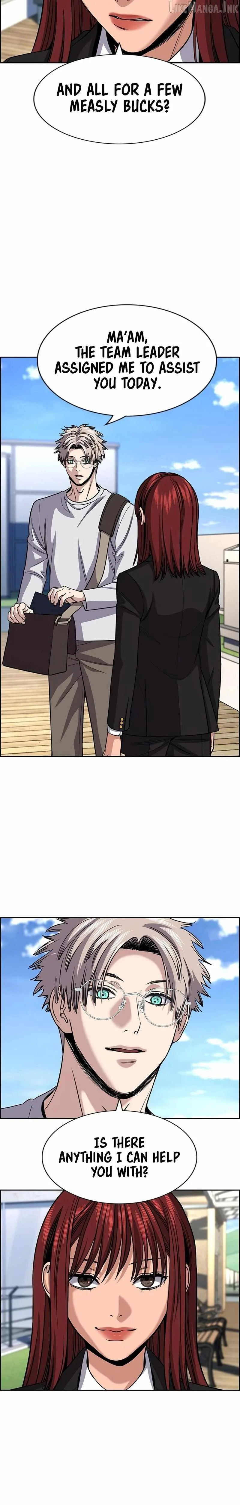 True Educatio Chapter 258 page 9