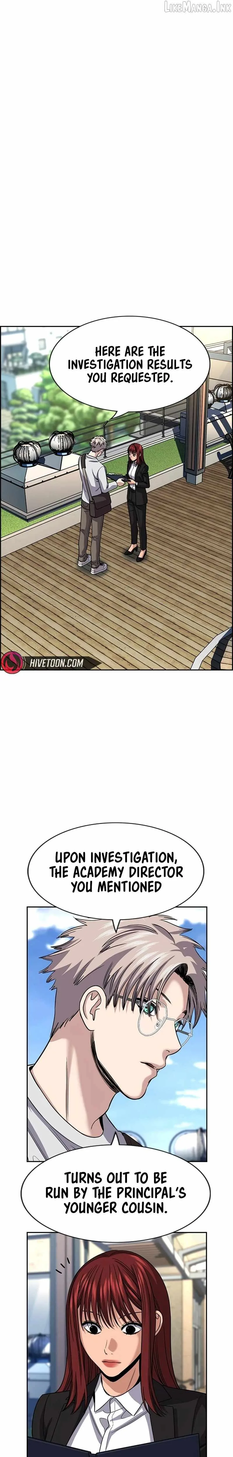 True Educatio Chapter 258 page 7