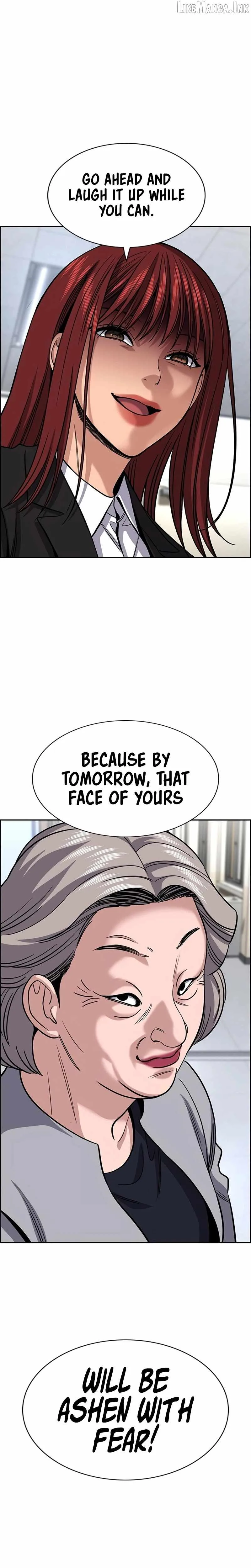 True Educatio Chapter 258 page 29