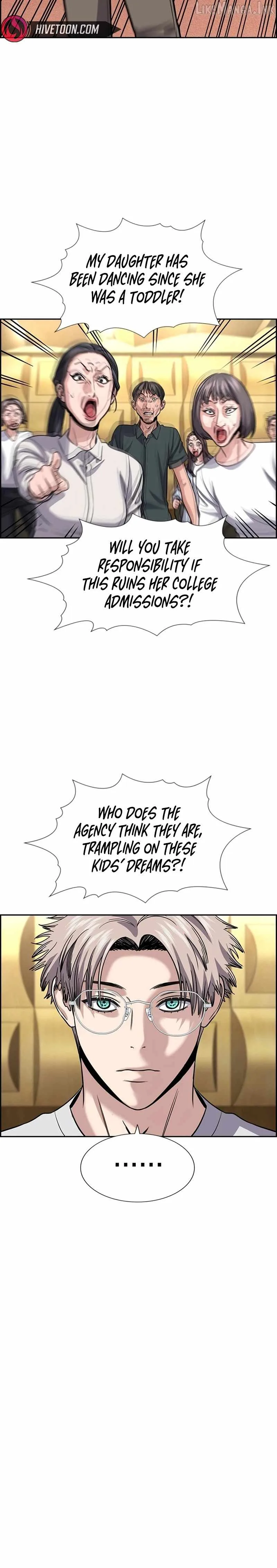 True Educatio Chapter 258 page 21