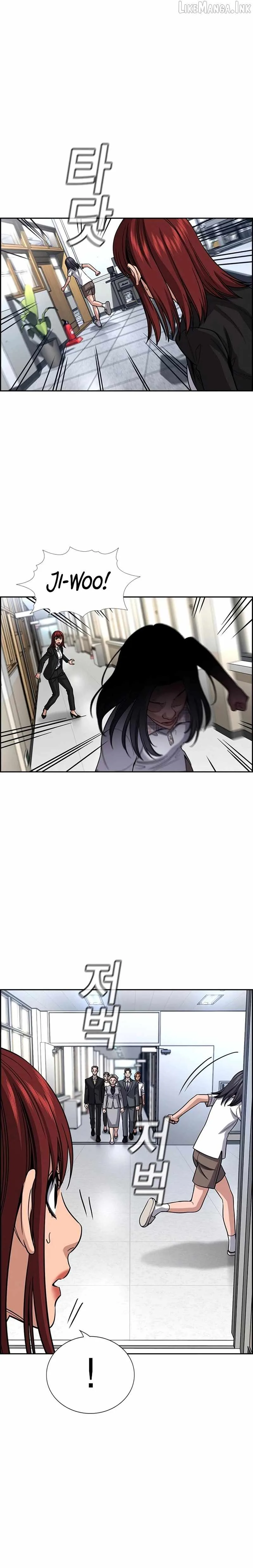 True Educatio Chapter 258 page 25