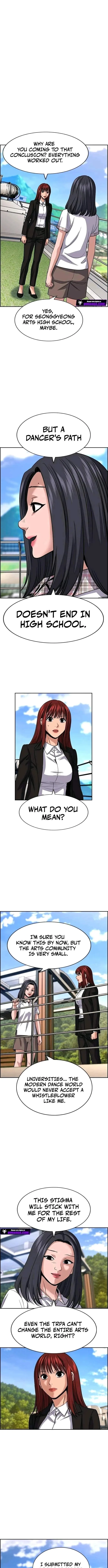True Educatio Chapter 261 page 3