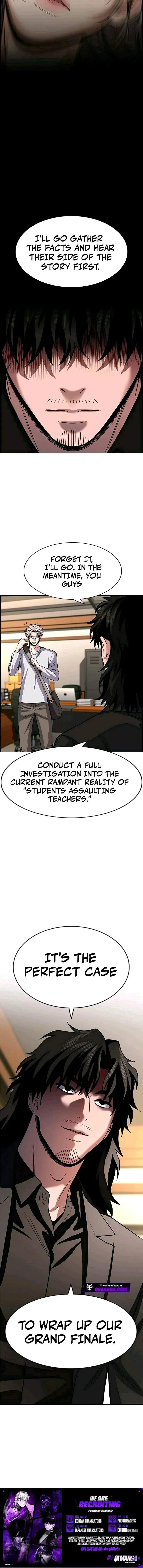 True Educatio Chapter 261 page 14