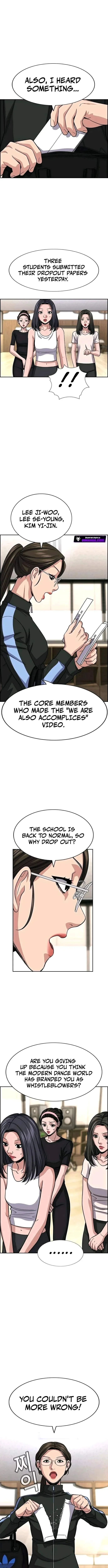 True Educatio Chapter 261 page 6