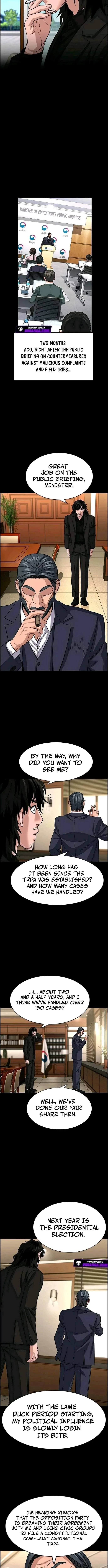 True Educatio Chapter 261 page 10
