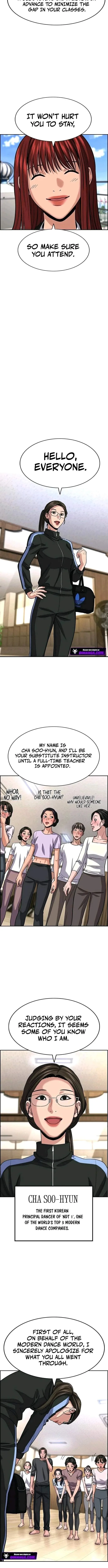 True Educatio Chapter 261 page 5