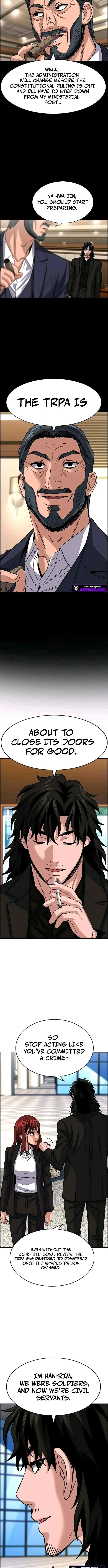 True Educatio Chapter 261 page 11