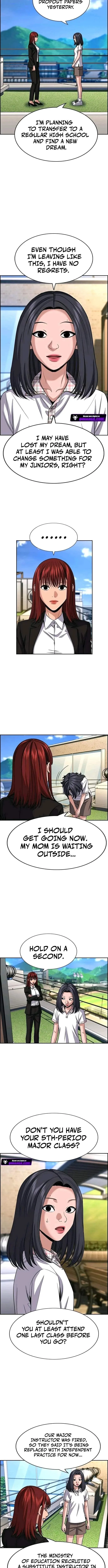 True Educatio Chapter 261 page 4